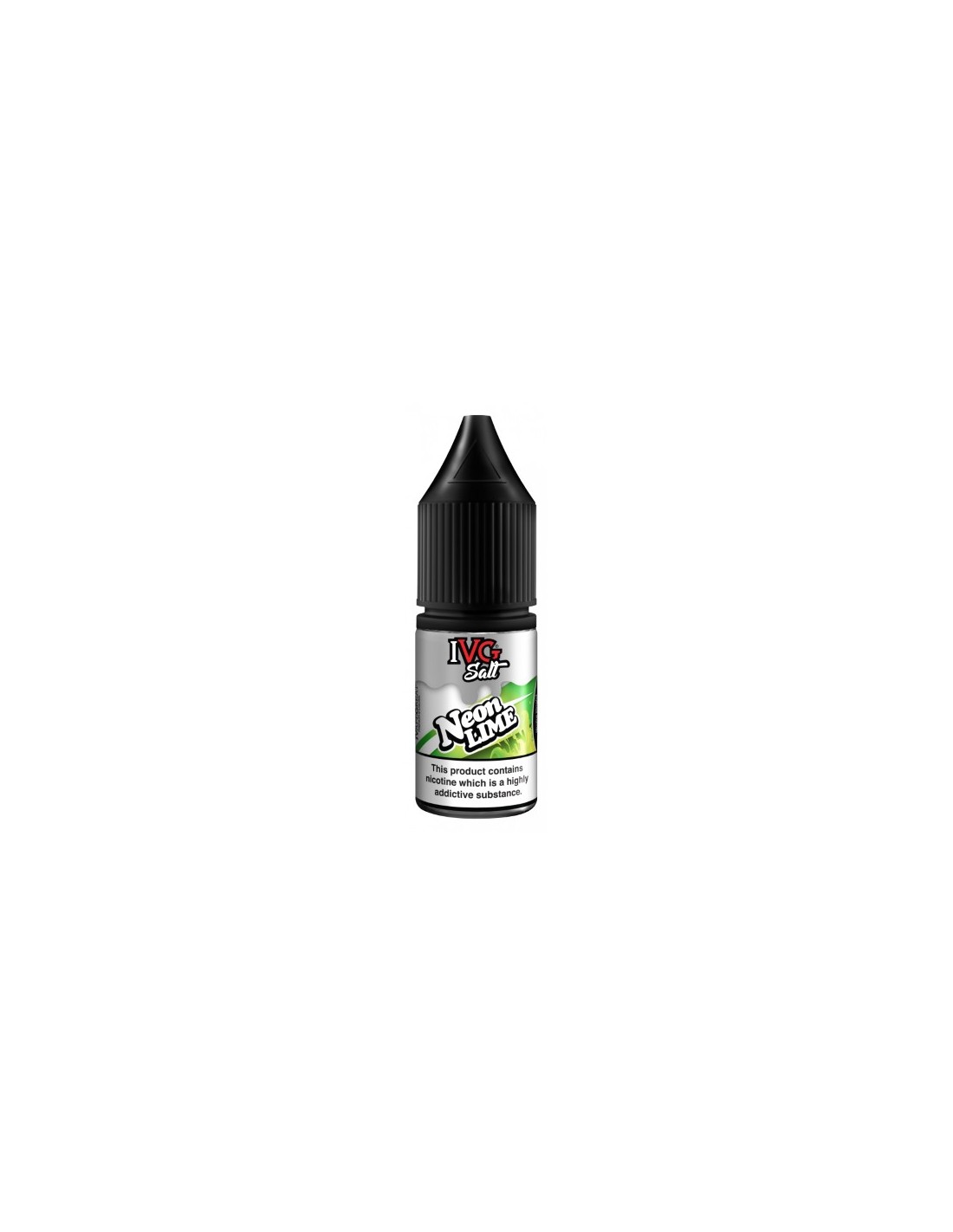 IVG Salt Neon Lime 20 Mg 10 Ml