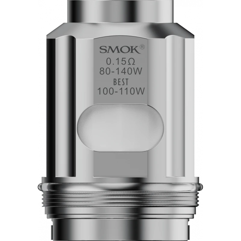 Smok Grzałka TFV18 Dual Meshed 0.15 ohm