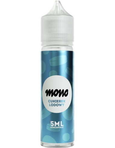 Mono Longfill Cukierek Lodowy 5 ml