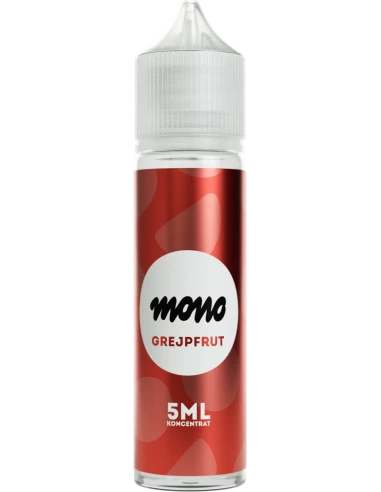 Mono Longfill Grapefruit 5 ml