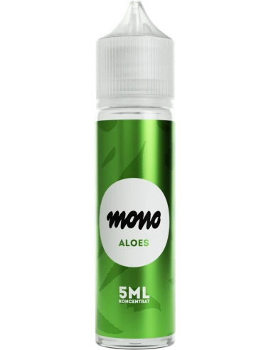 Mono Longfill Aloes 5 ml