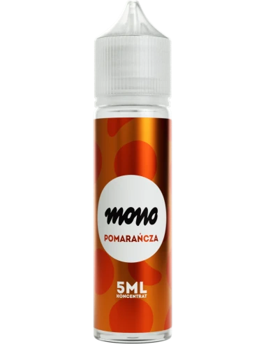 Mono Longfill Pomarańcza 5ml