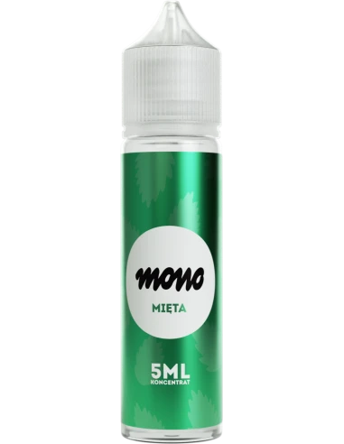 Mono Longfill Mięta 5 ml