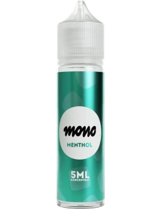 Mono Longfill Menthol 5 ml