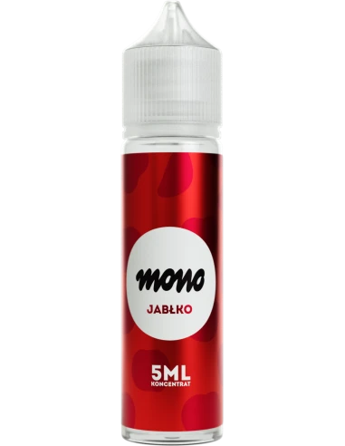 Mono Longfill Jabłko 5 ml