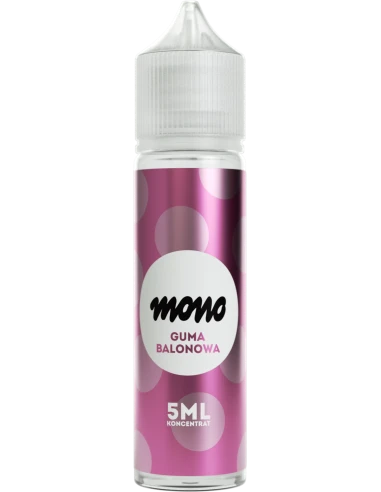 Mono Longfill Guma Balonowa 5 ml