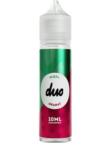 Duo Longfill Mięta Granat 10 ml