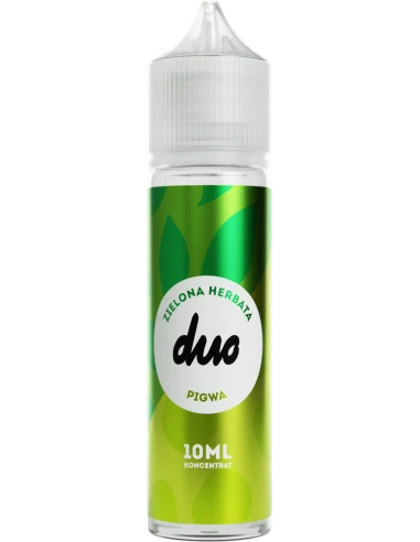 Duo Longfill Zielona Herbata Pigwa 10 ml