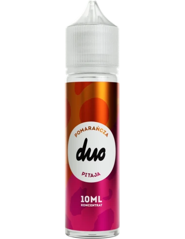 Duo Longfill Pomarańcza Pitaja 10 ml