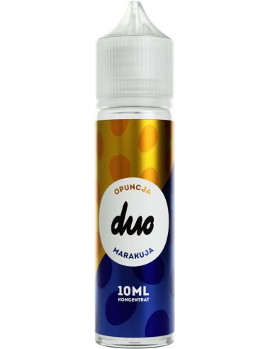 Duo Longfill Opuncja Marakuja 10 ml