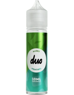 Duo Longfill Aloes Menthol...