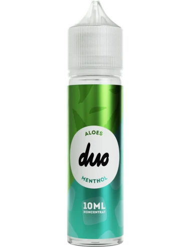 Duo Longfill Aloes Menthol 10 ml