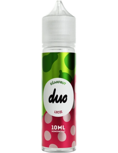 Duo Longfill Dżakfrut Liczi 10 ml