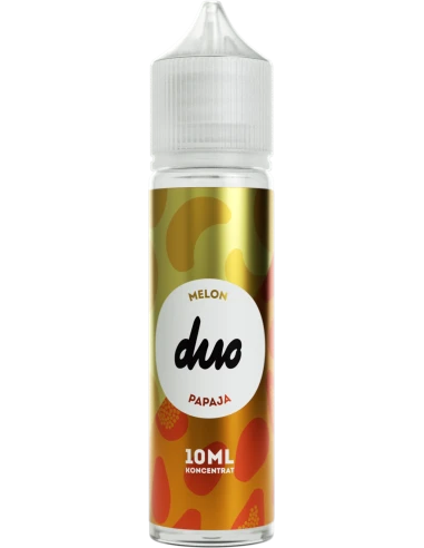 Duo Longfill Melon Papaja 10 ml