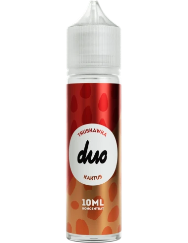 Duo Longfill Truskawka Kaktus 10 ml