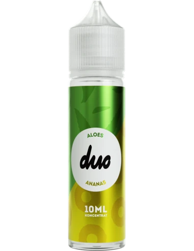 Duo Longfill Aloes Ananas 10 ml