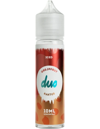 Duo Ice Longfill Grejpfrut Kaktus 10 ml