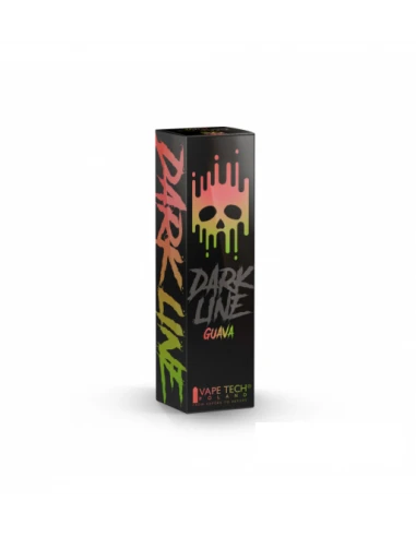 Dark Line Longfill Guava 6 ml