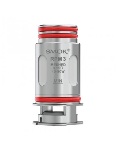 Smok Grzałka RPM 3 Mesh 0.15 ohm