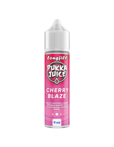 Pukka Juice Longfill Cherry Blaze 9 ml