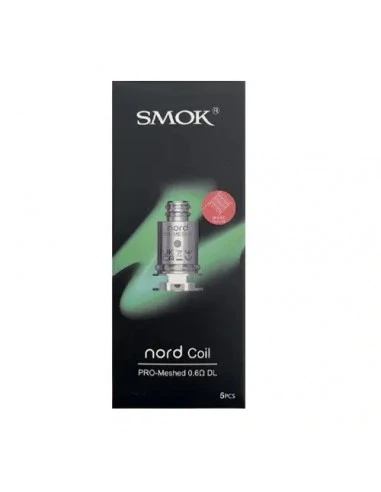 Smok Grzałka Nord Pro Meshed 0.6 Ohm