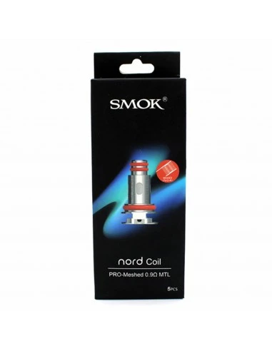 Smok Grzałka Nord Pro Meshed 0.9 Ohm