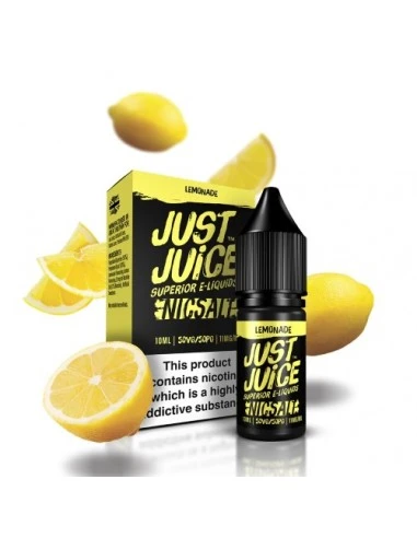 Just Juice Nicsalt Lemonade 10 ml 20mg