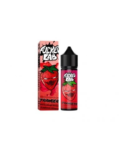 F*cked Lab Longfill Strawberry 10 ml