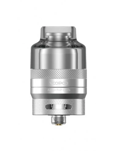 Voopoo Atomizer RTA Pod Tank Silver