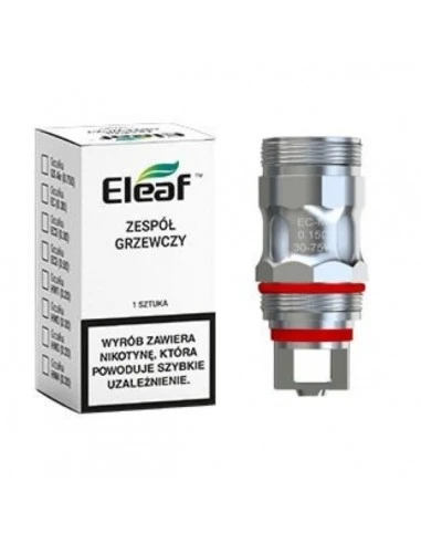 Eleaf Grzałka EC-M 0.15 Ohm