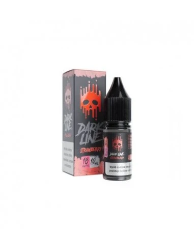 Dark Line Liquid Strawberry 18 mg 10 ml