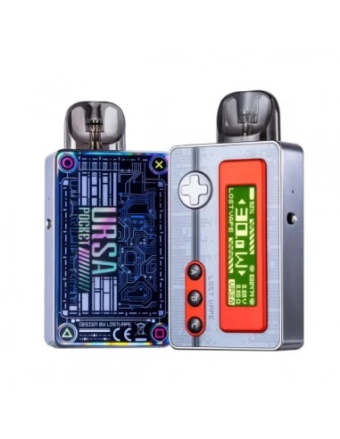 Lost Vape Pod Ursa Pocket Kit