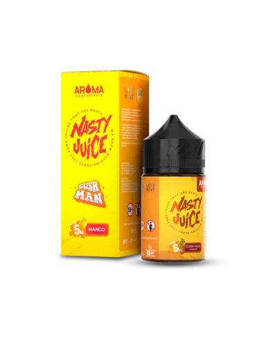 Nasty Juice Longfill Cushman 5 ml