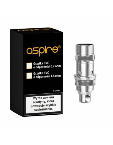 Aspire Grzałka Nautilus BVC 1.6 ohm