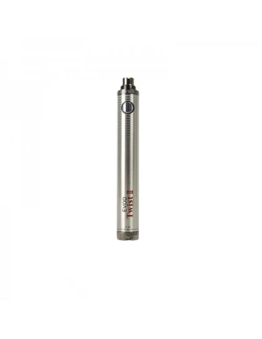 Evod Bateria Twist II 1300 mAh + Kabel