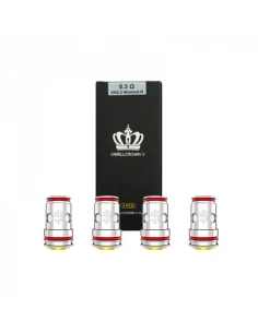 Uwell Grzałka Crown V 0.3 ohm