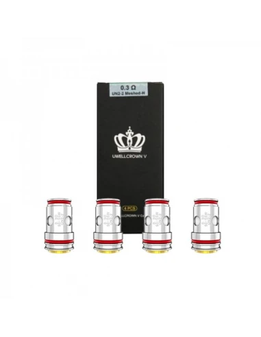 Uwell Grzałka Crown V 0.3 ohm