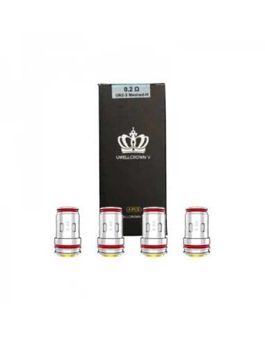 Uwell Grzałka Crown V 0.2 ohm