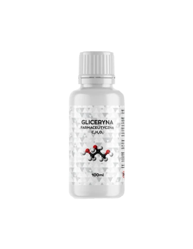 Select Gliceryna Farmaceutyczna 100 ml