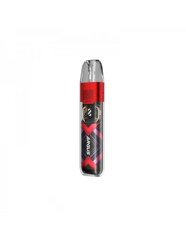 Voopoo Argus P1S Pod Cyber Red