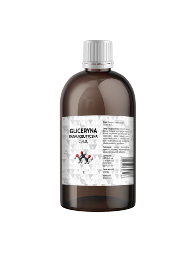 Select Gliceryna Farmaceutyczna 1000 ml