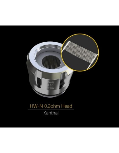 Eleaf Grzałka HW-N 0.2 ohm (1 szt.)