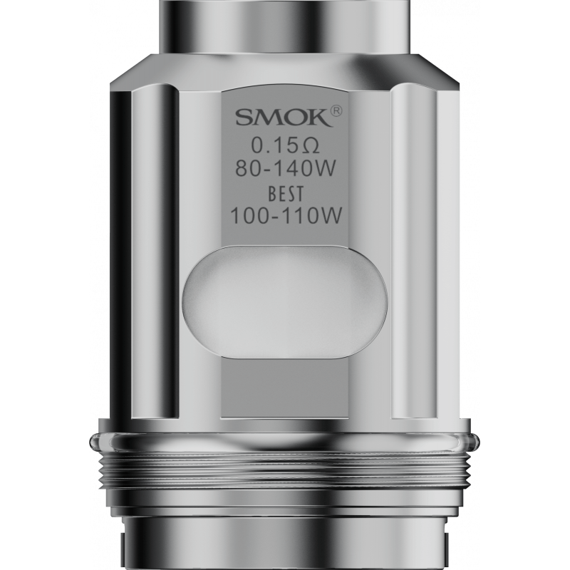 Smok Grzałka TFV18 Dual Meshed 0.15...