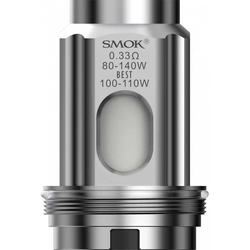 Smok Grzałka TFV18 Meshed 0.33 ohm (1...