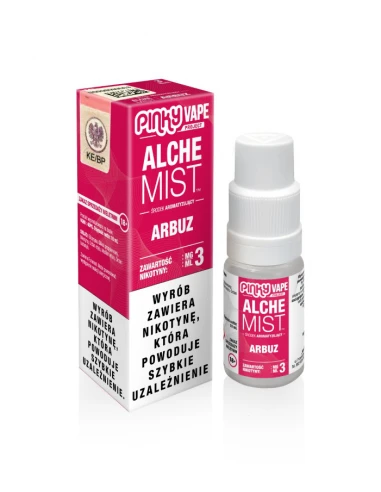 Pinky Vape Liquid Alchemist 3 mg 10 ml