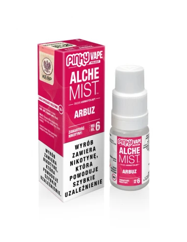 Pinky Vape Liquid Alchemist 6 mg 10 ml