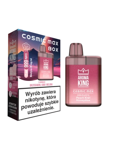 Aroma King Cosmic Box E-Papieros...