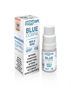 Pinky Vape Liquid Blue...