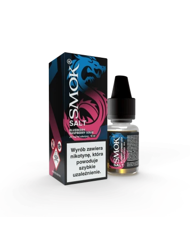 Smok Salt Blueberry Raspberry Sour 20...