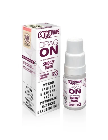 Pinky Vape Liquid Dragon 3 mg 10 ml